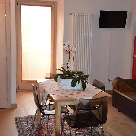 Apartment Casa Dea Bormio